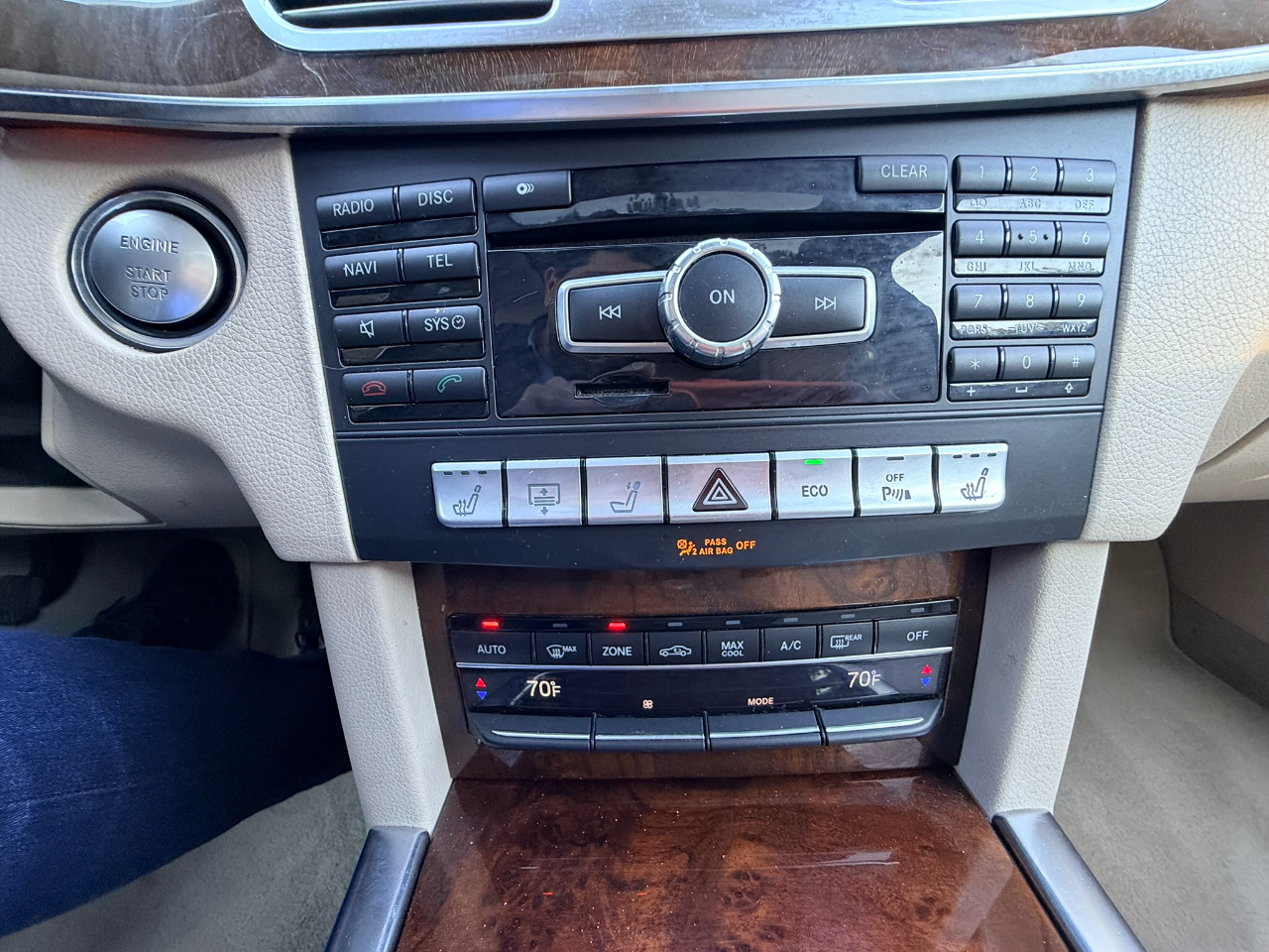 Mercedes-Benz E-Class E350 4MATIC Sedan 2014