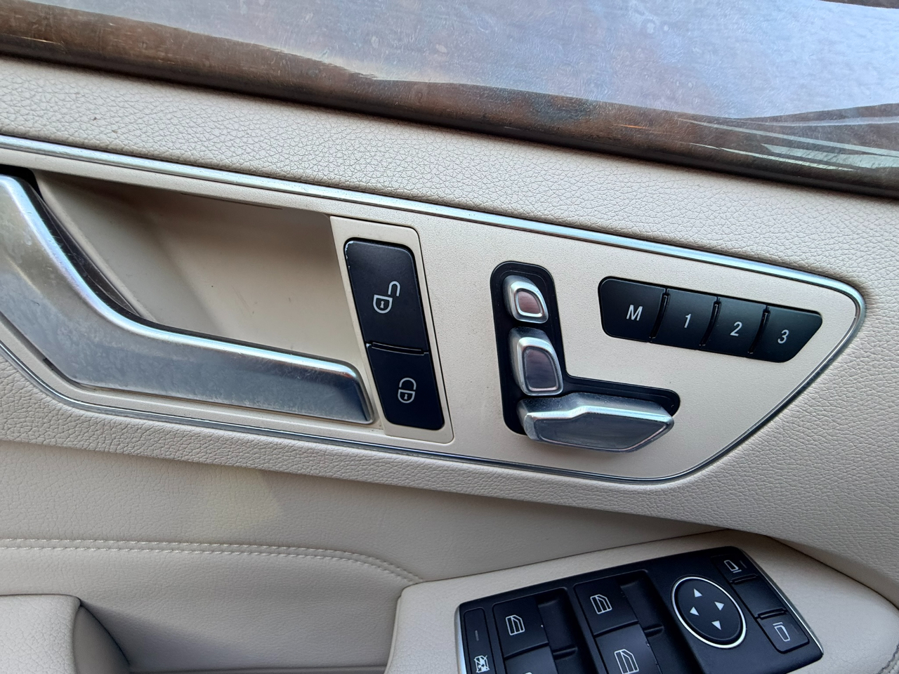 Mercedes-Benz E-Class E350 4MATIC Sedan 2014