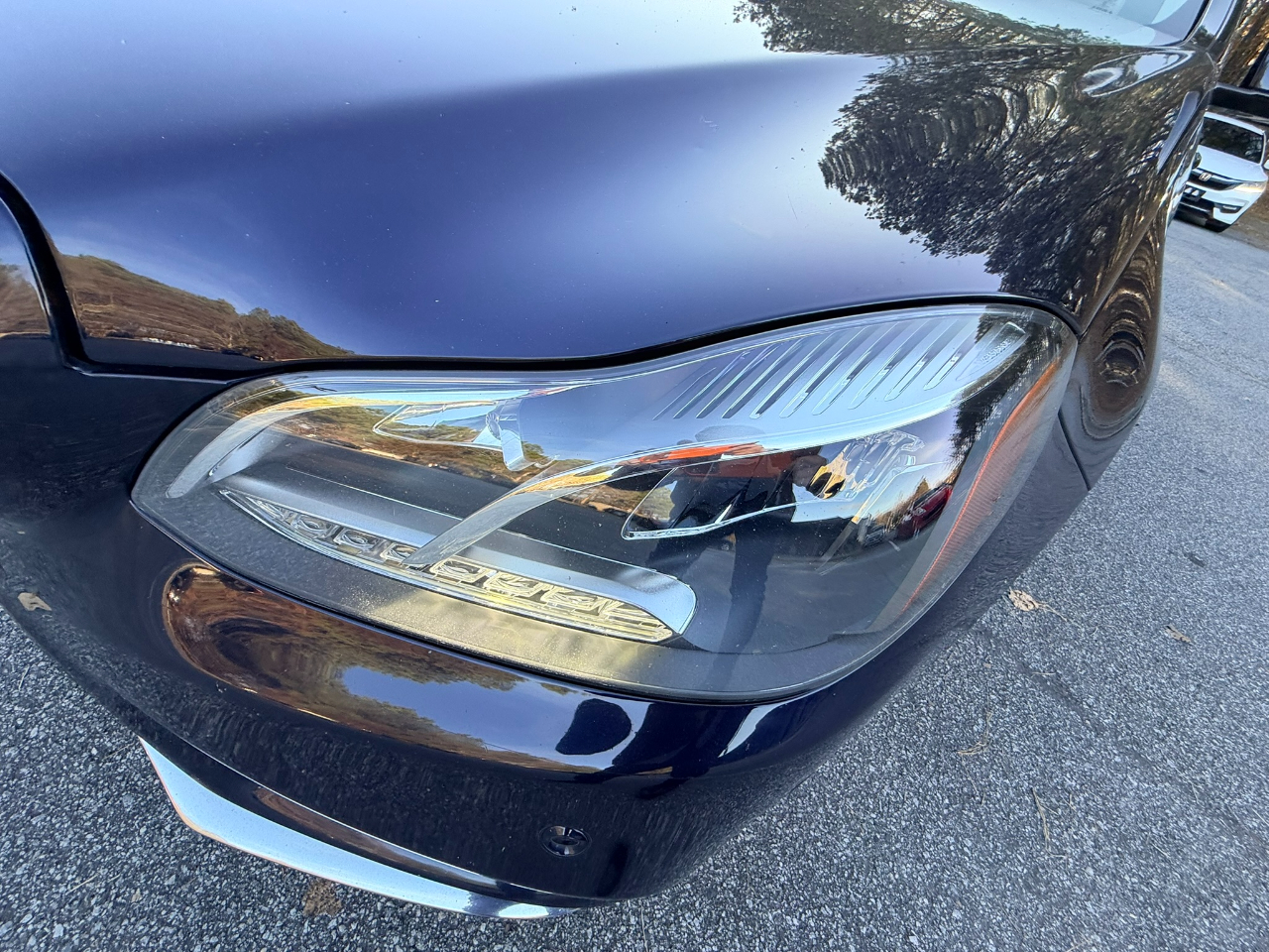 Mercedes-Benz E-Class E350 4MATIC Sedan 2014