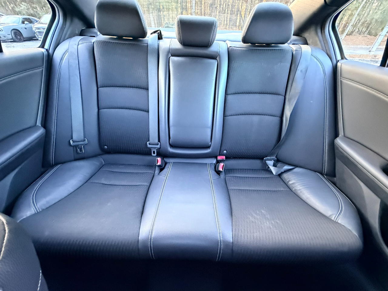 Honda Accord Sport 6-Spd MT 2017