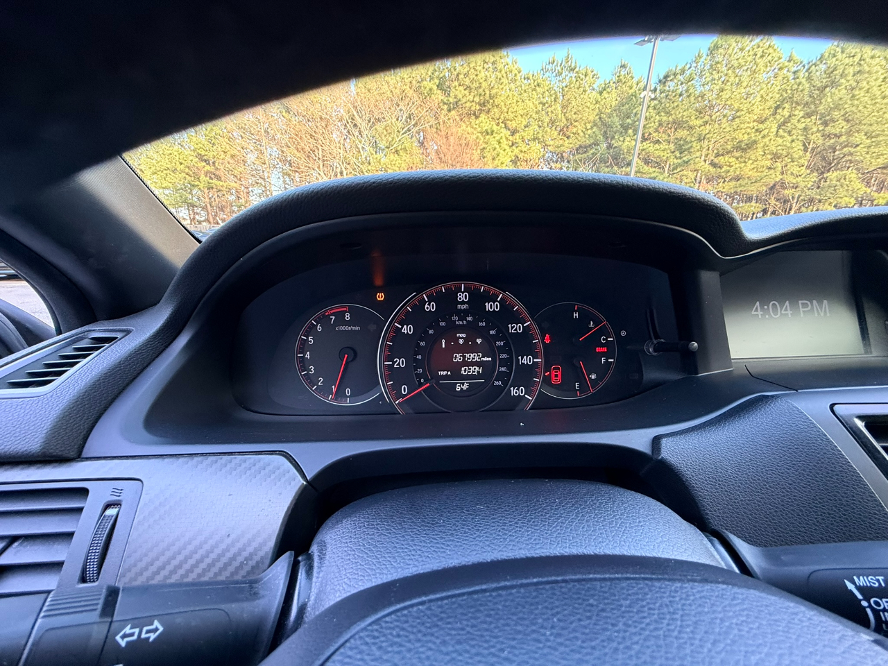 Honda Accord Sport 6-Spd MT 2017