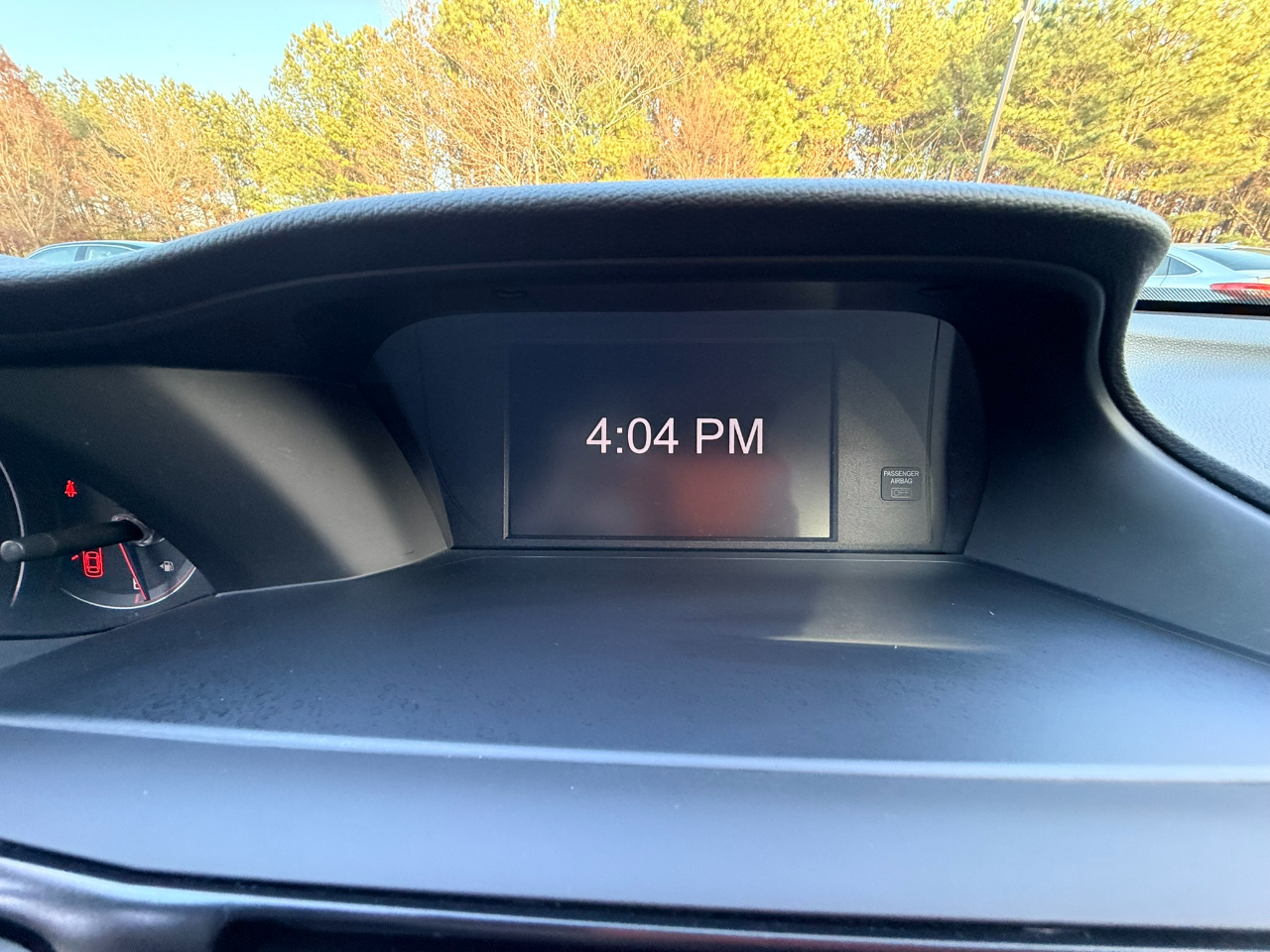 Honda Accord Sport 6-Spd MT 2017