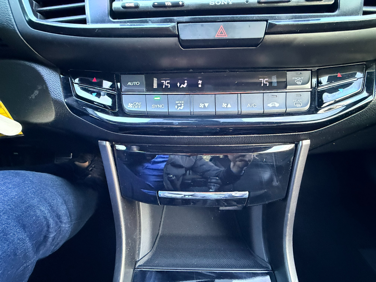 Honda Accord Sport 6-Spd MT 2017