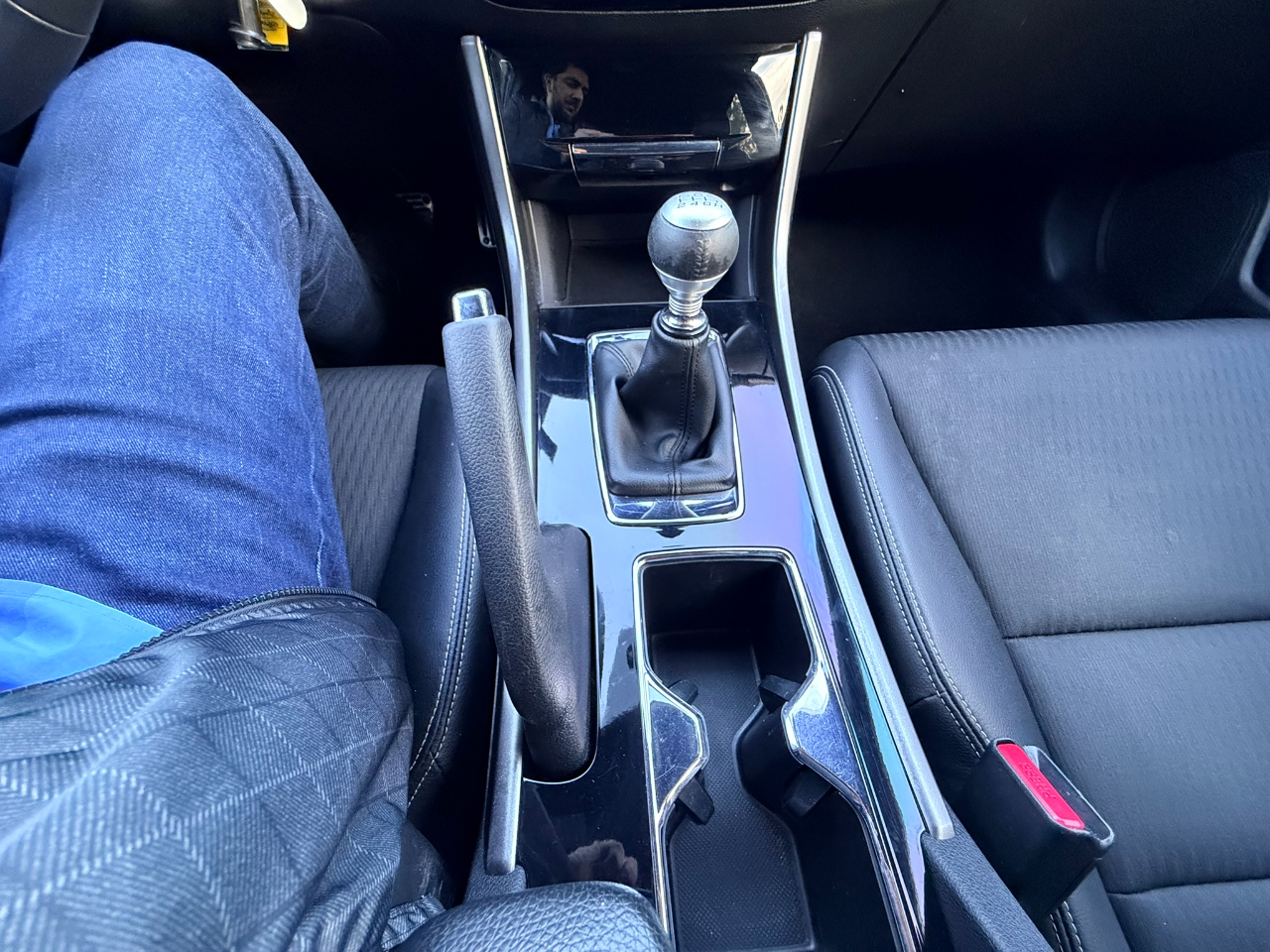 Honda Accord Sport 6-Spd MT 2017