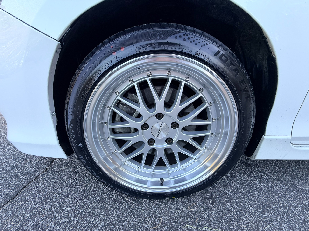 Honda Accord Sport 6-Spd MT 2017