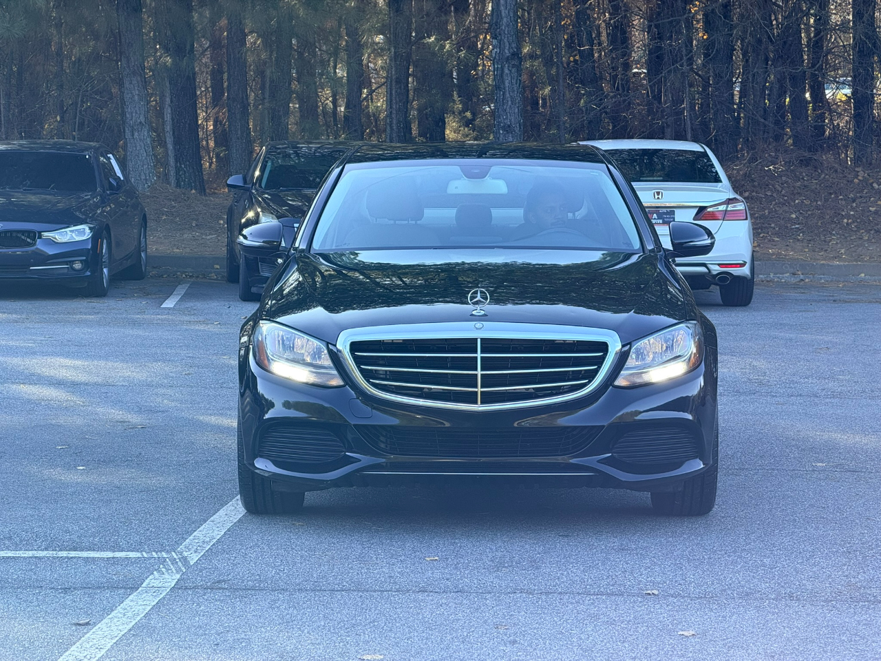 Mercedes-Benz C-Class C300 Sedan 2017