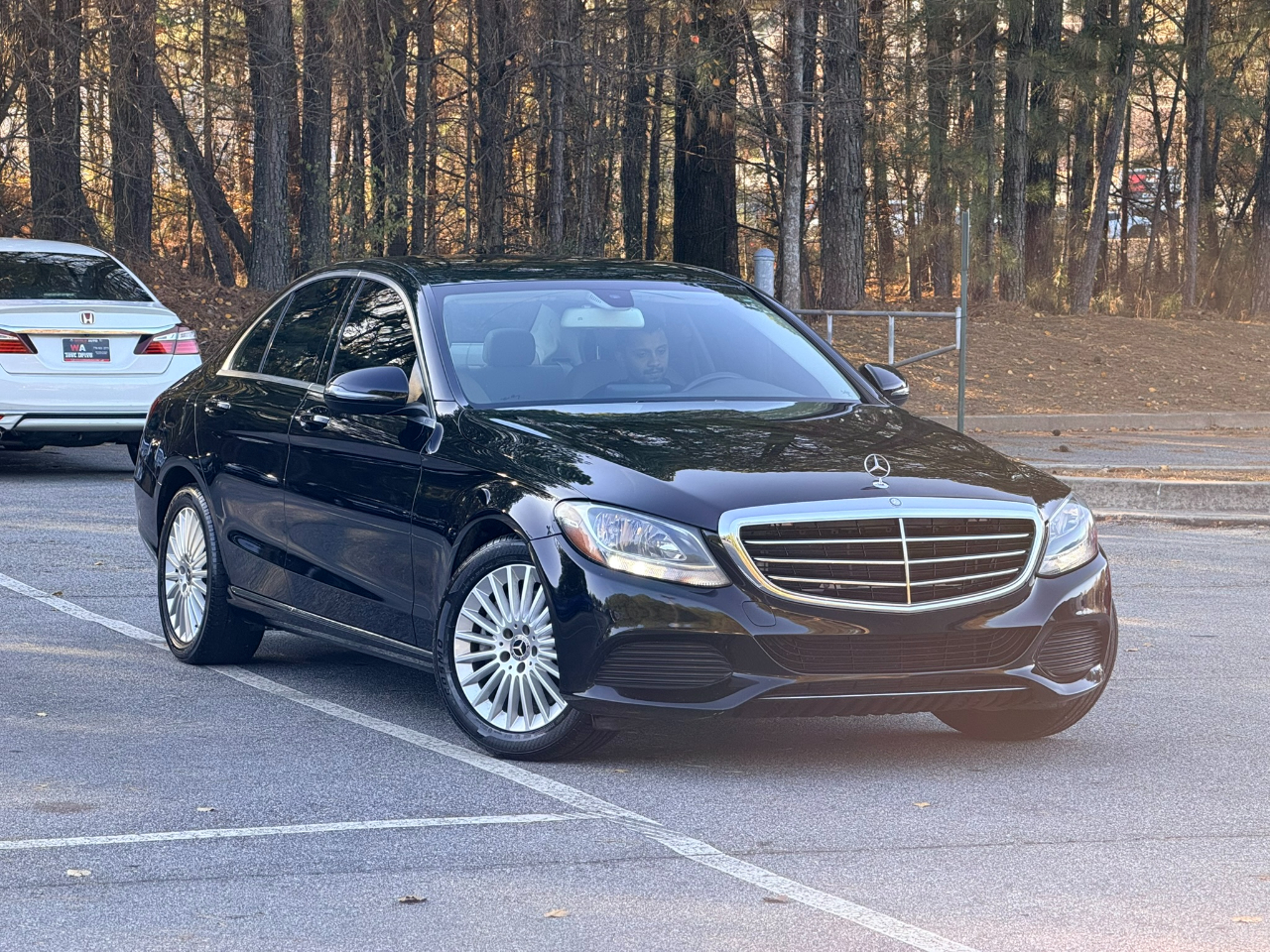 Mercedes-Benz C-Class C300 Sedan 2017