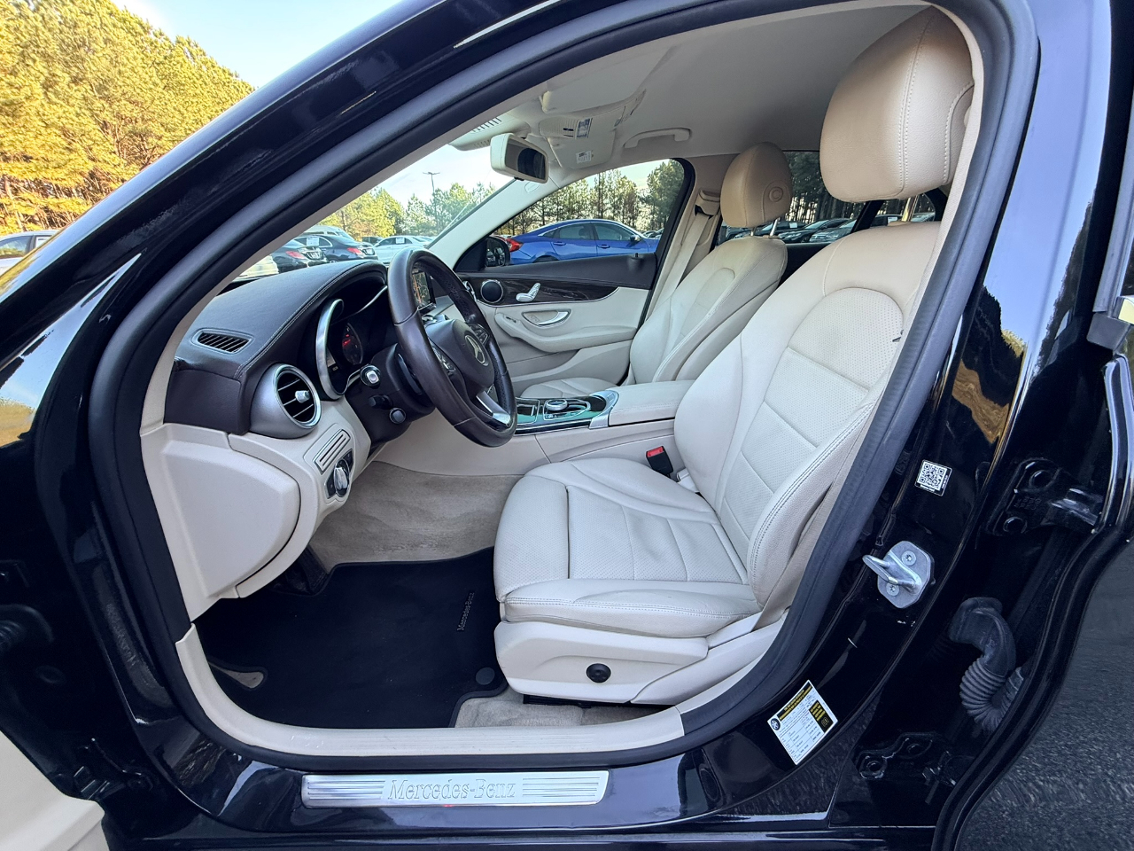 Mercedes-Benz C-Class C300 Sedan 2017