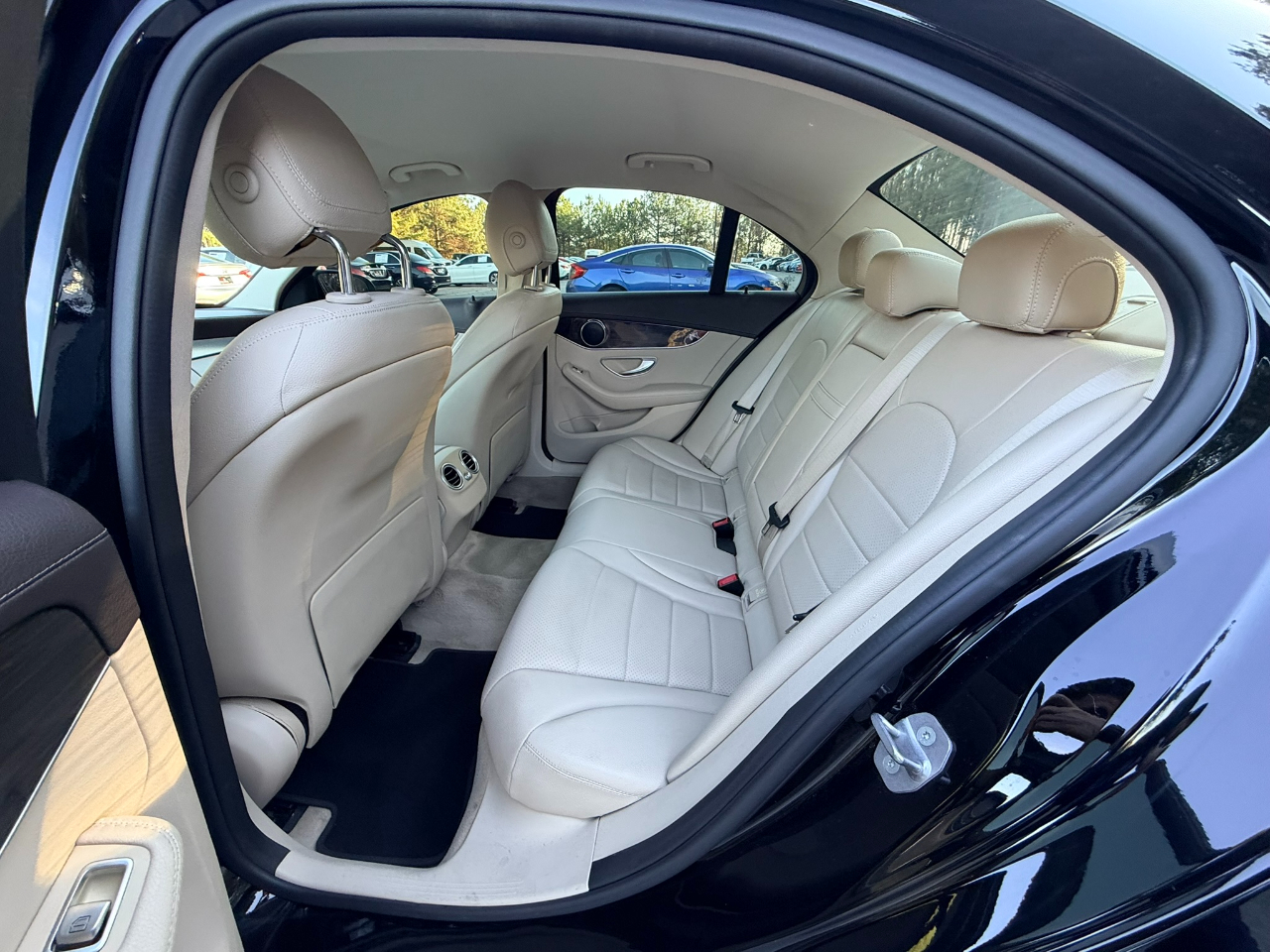 Mercedes-Benz C-Class C300 Sedan 2017