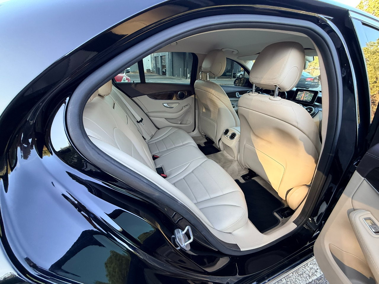 Mercedes-Benz C-Class C300 Sedan 2017