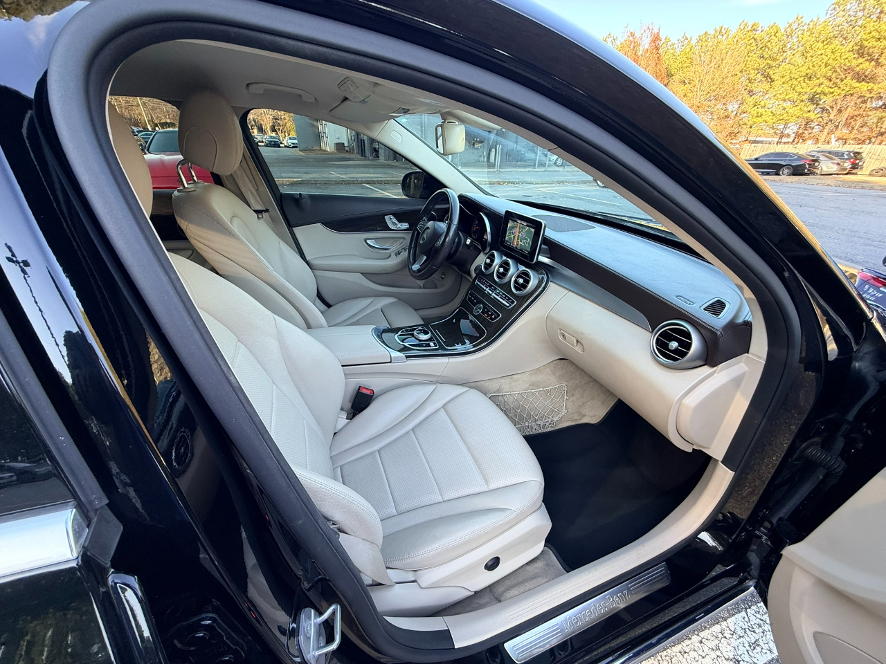 Mercedes-Benz C-Class C300 Sedan 2017