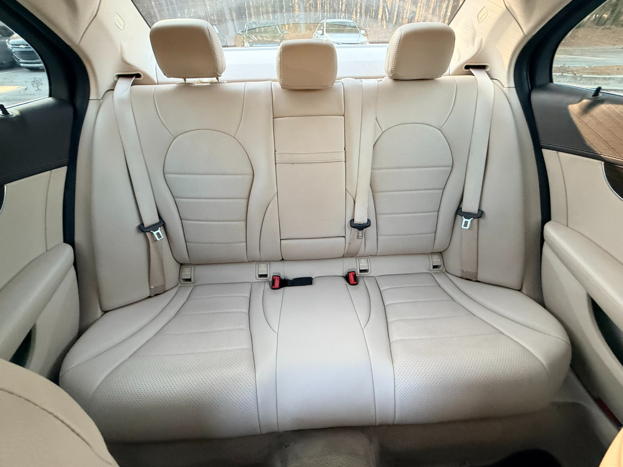 Mercedes-Benz C-Class C300 Sedan 2017