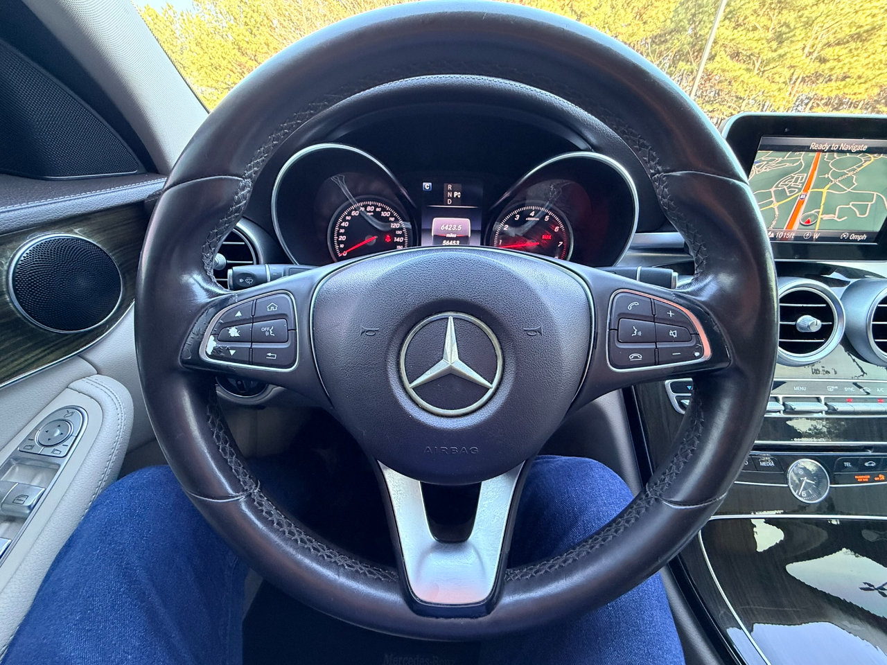 Mercedes-Benz C-Class C300 Sedan 2017