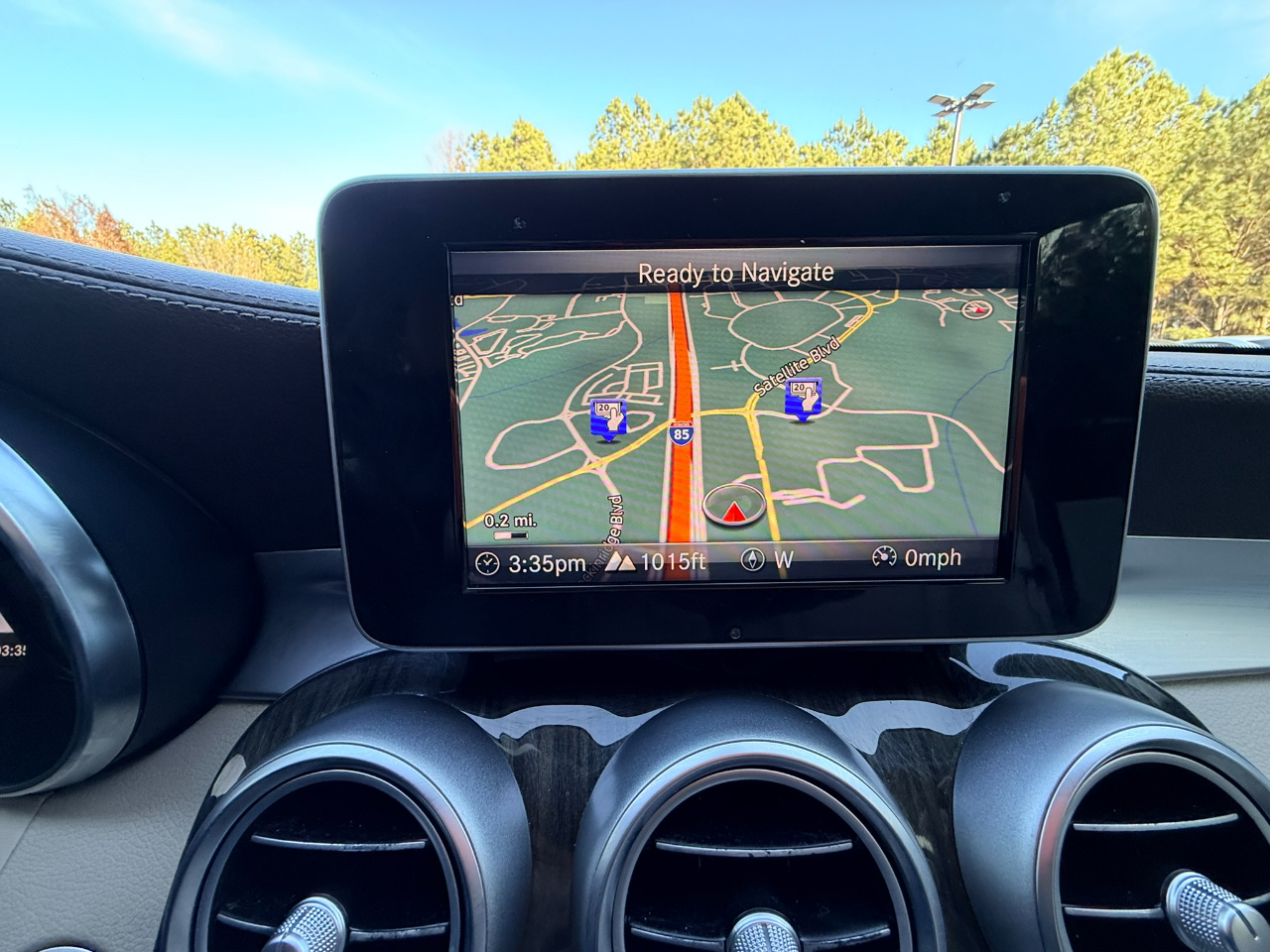 Mercedes-Benz C-Class C300 Sedan 2017