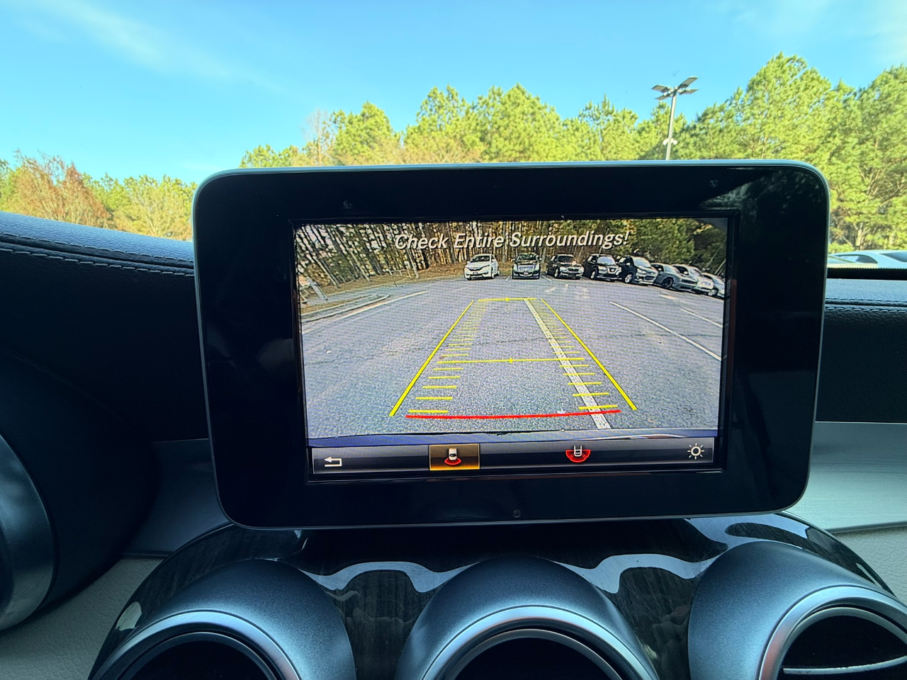 Mercedes-Benz C-Class C300 Sedan 2017