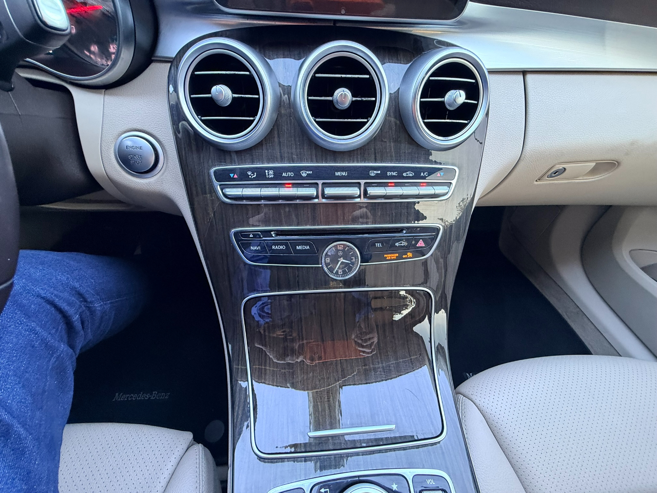 Mercedes-Benz C-Class C300 Sedan 2017