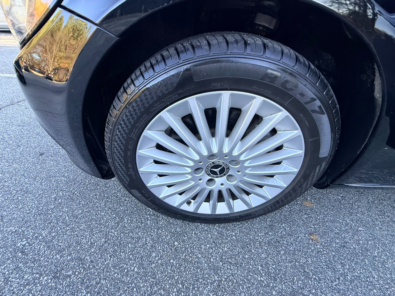 Mercedes-Benz C-Class C300 Sedan 2017