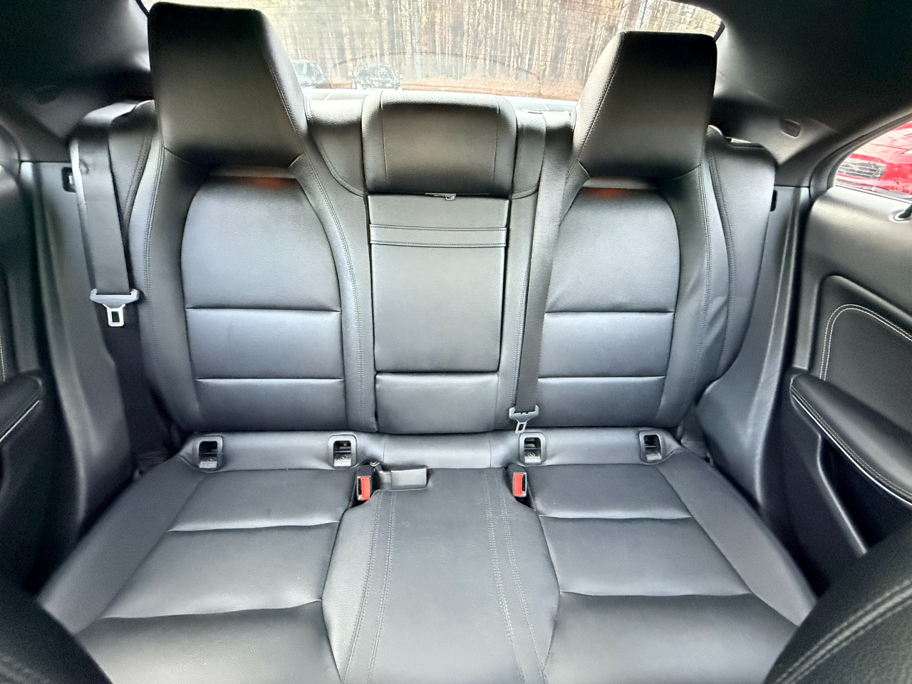 Mercedes-Benz CLA-Class CLA250 2015