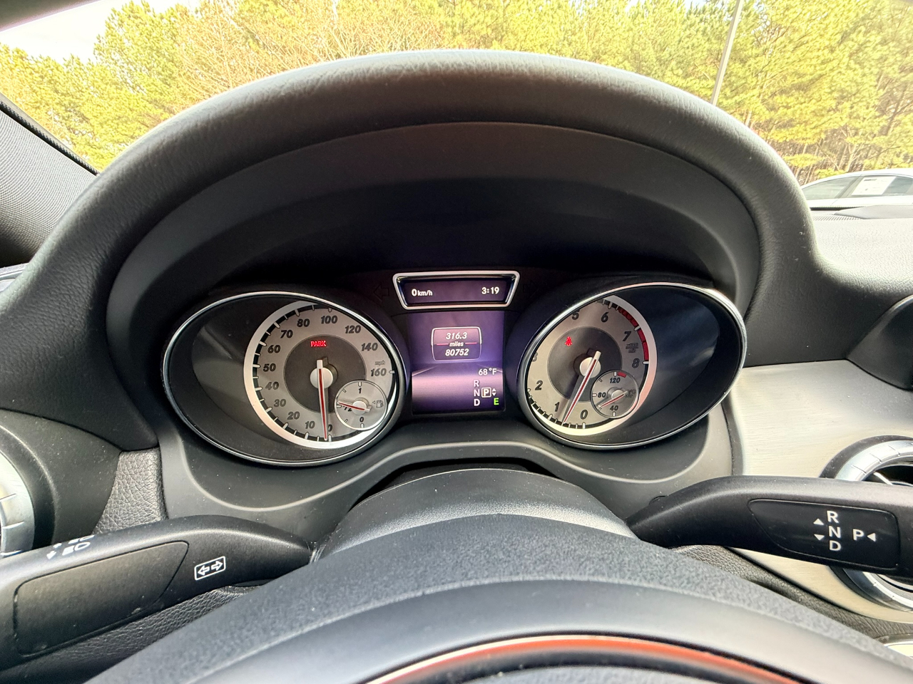 Mercedes-Benz CLA-Class CLA250 2015