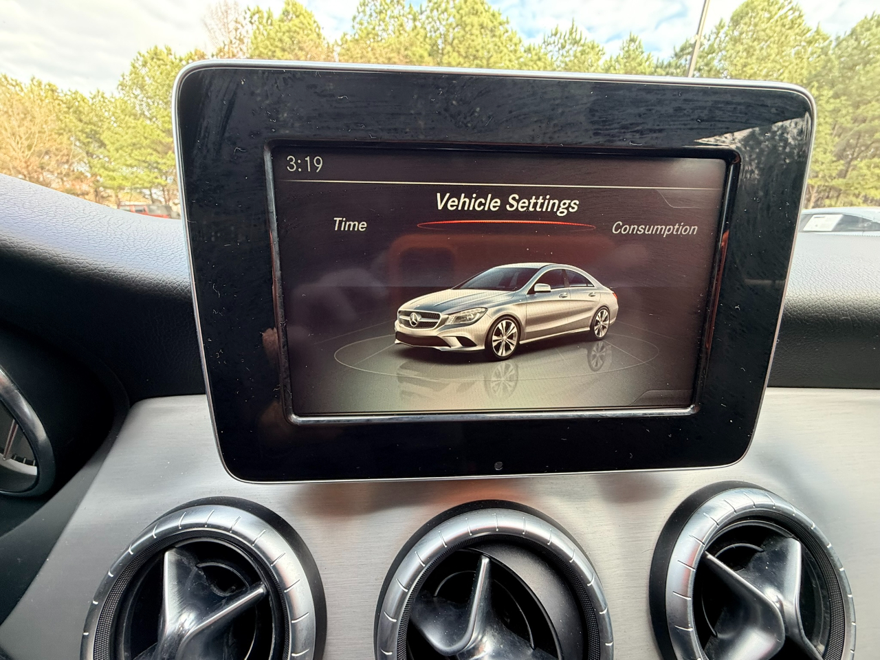 Mercedes-Benz CLA-Class CLA250 2015