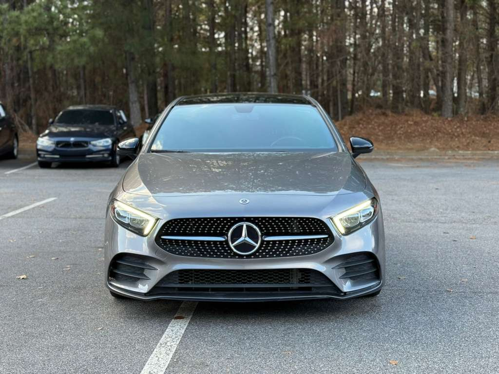 Mercedes-Benz A-Class A 220 2022