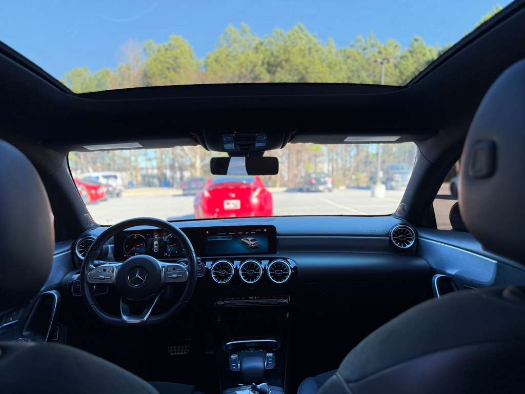 Mercedes-Benz A-Class A 220 2022