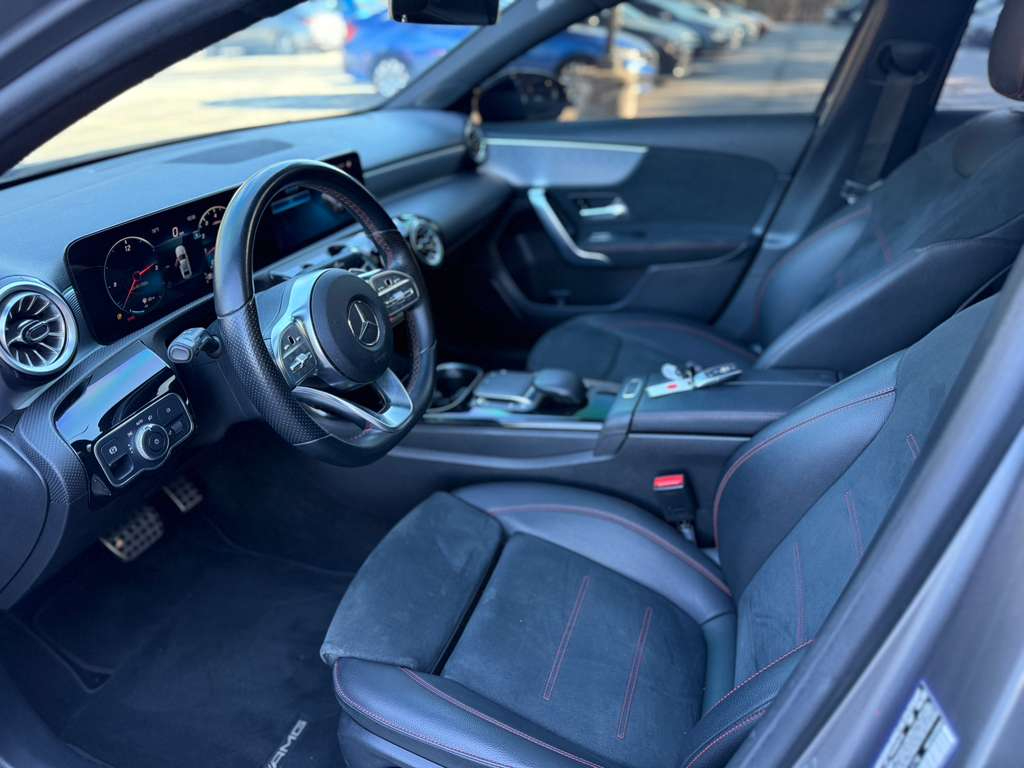 Mercedes-Benz A-Class A 220 2022