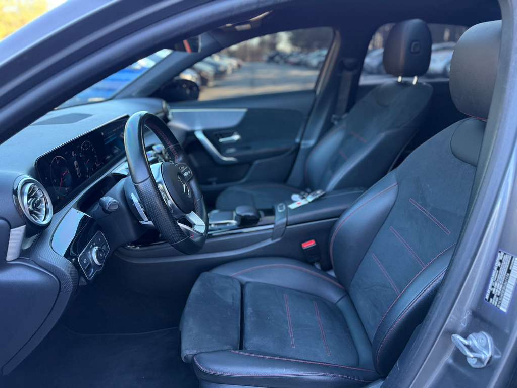 Mercedes-Benz A-Class A 220 2022