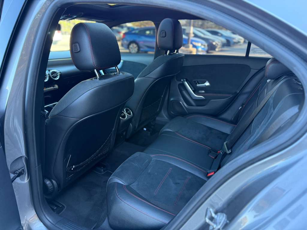 Mercedes-Benz A-Class A 220 2022