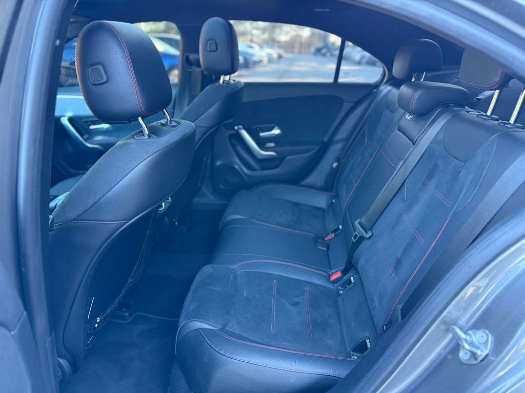 Mercedes-Benz A-Class A 220 2022