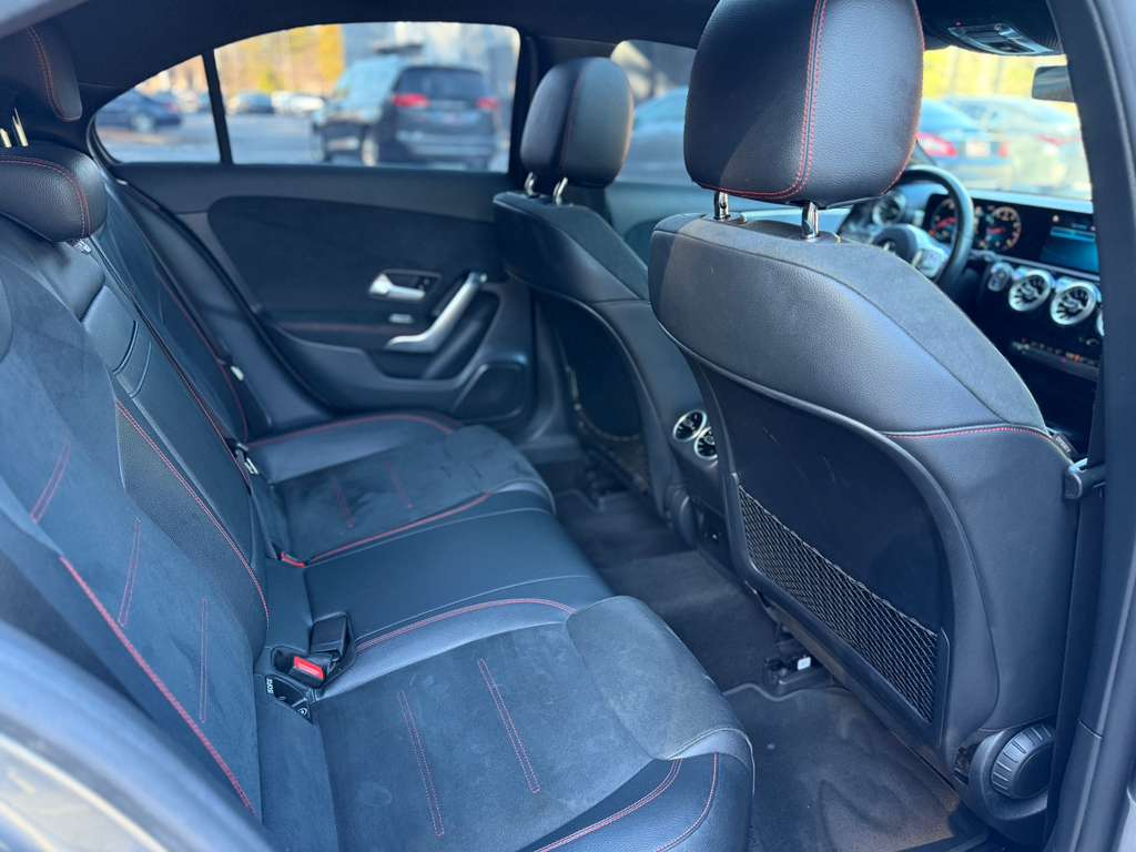 Mercedes-Benz A-Class A 220 2022