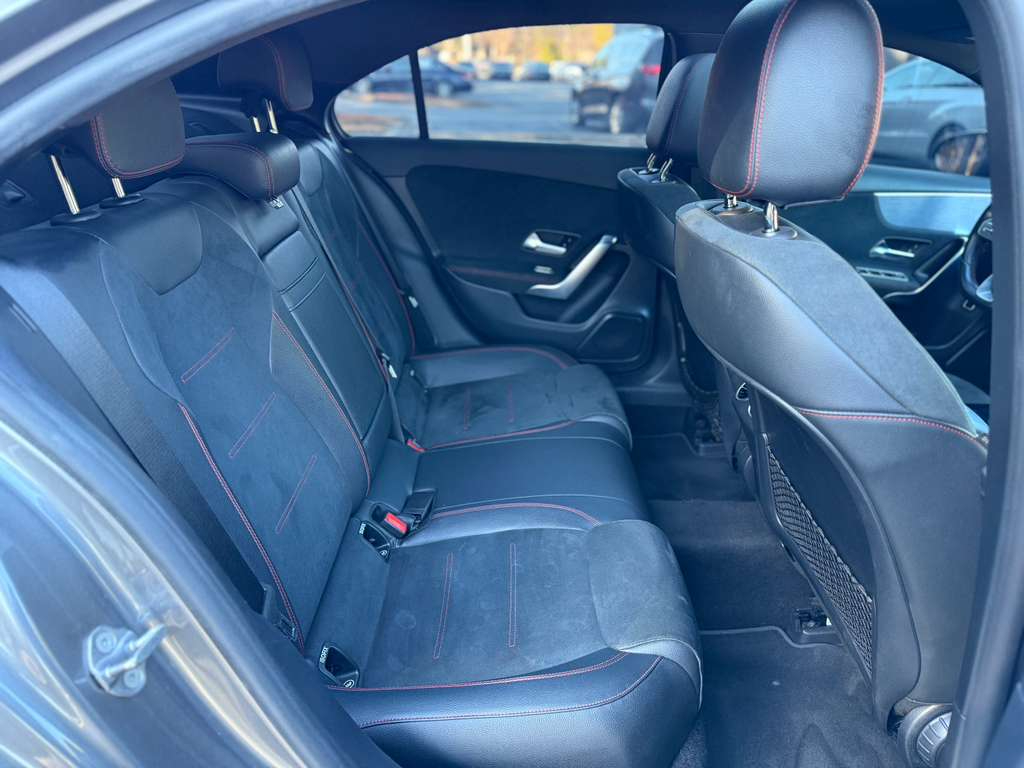 Mercedes-Benz A-Class A 220 2022