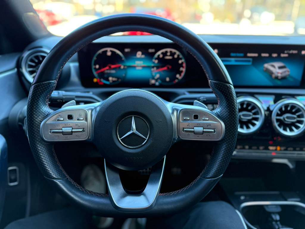 Mercedes-Benz A-Class A 220 2022