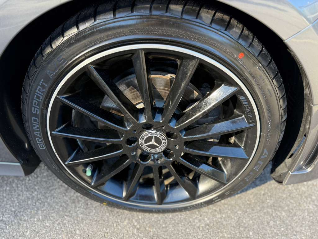 Mercedes-Benz A-Class A 220 2022