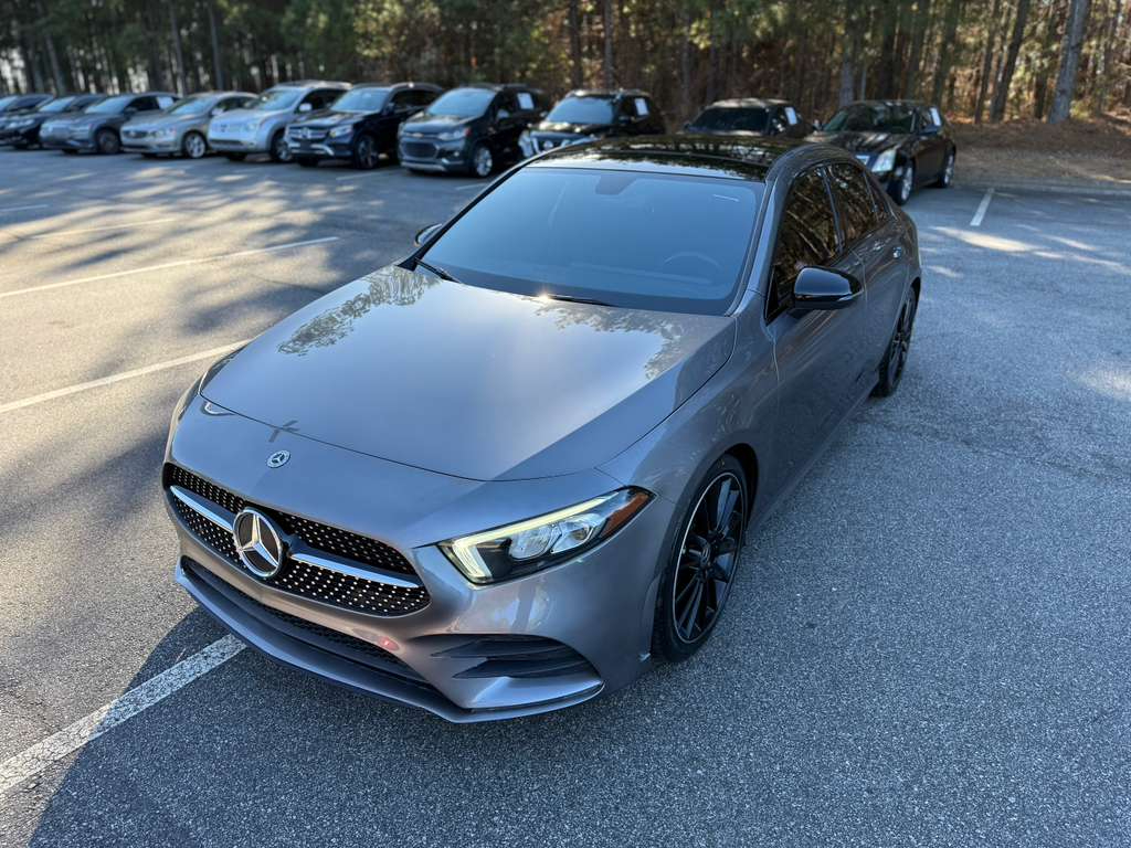 Mercedes-Benz A-Class A 220 2022