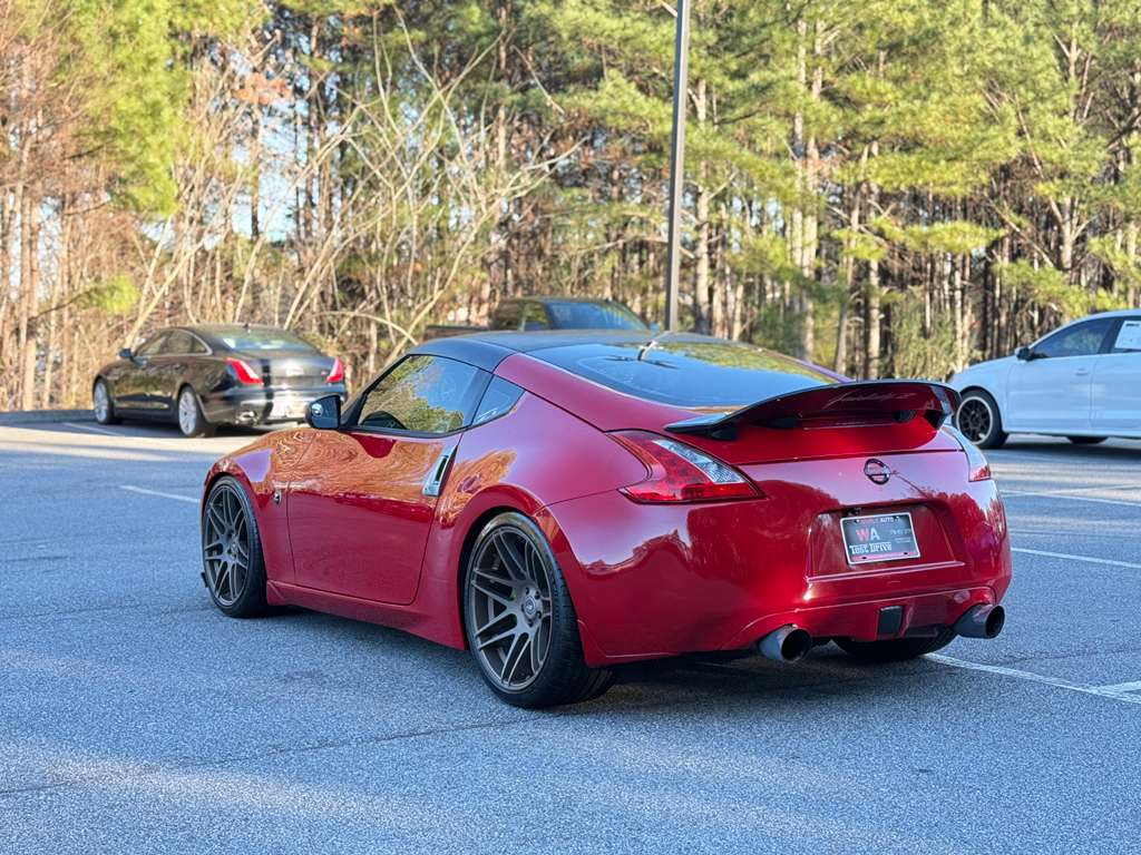 Nissan Z 370Z Coupe 6MT 2017