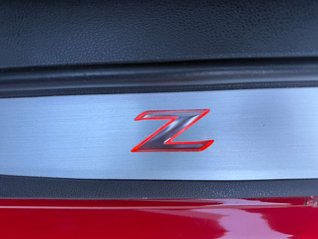 Nissan Z 370Z Coupe 6MT 2017