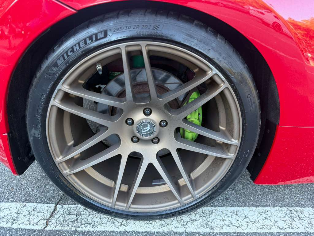 Nissan Z 370Z Coupe 6MT 2017