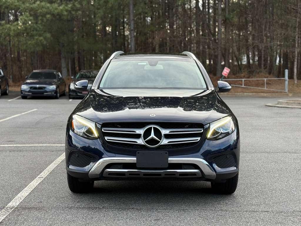 Mercedes-Benz GLC-Class GLC 350e 4MATIC 2019