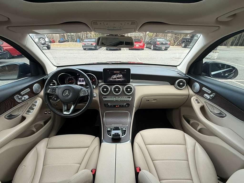 Mercedes-Benz GLC-Class GLC 350e 4MATIC 2019