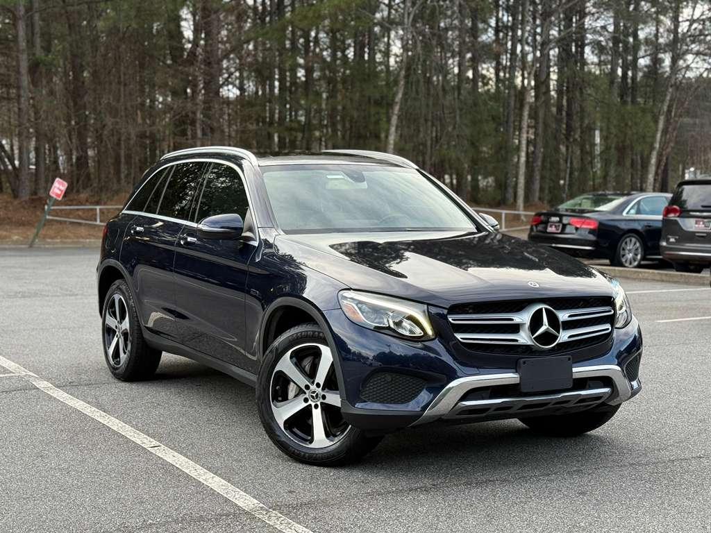 Mercedes-Benz GLC-Class GLC 350e 4MATIC 2019