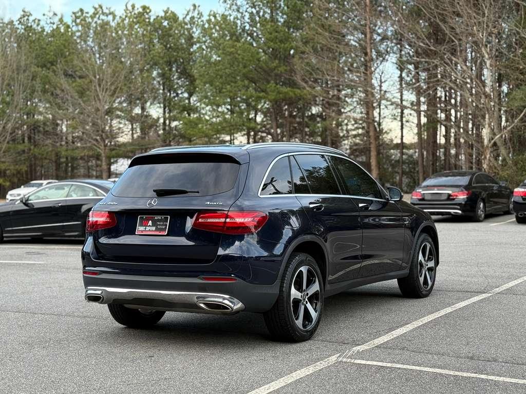Mercedes-Benz GLC-Class GLC 350e 4MATIC 2019