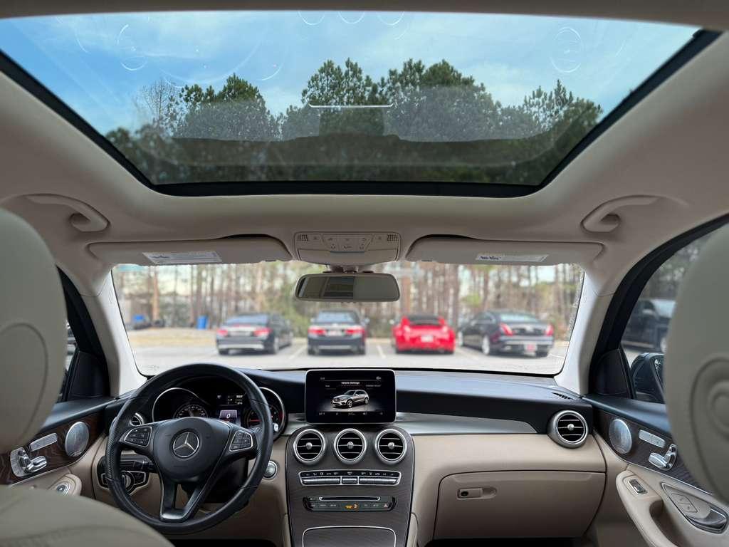 Mercedes-Benz GLC-Class GLC 350e 4MATIC 2019