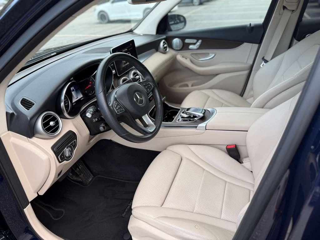 Mercedes-Benz GLC-Class GLC 350e 4MATIC 2019