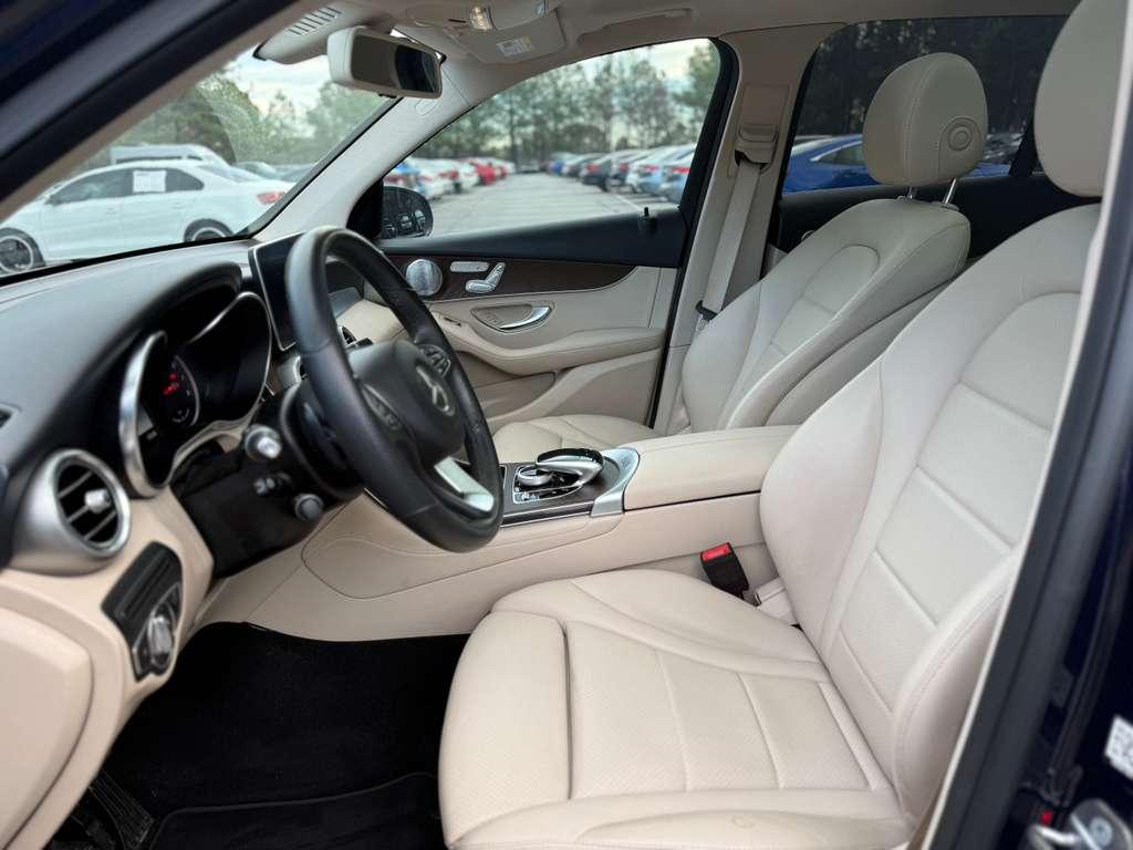 Mercedes-Benz GLC-Class GLC 350e 4MATIC 2019