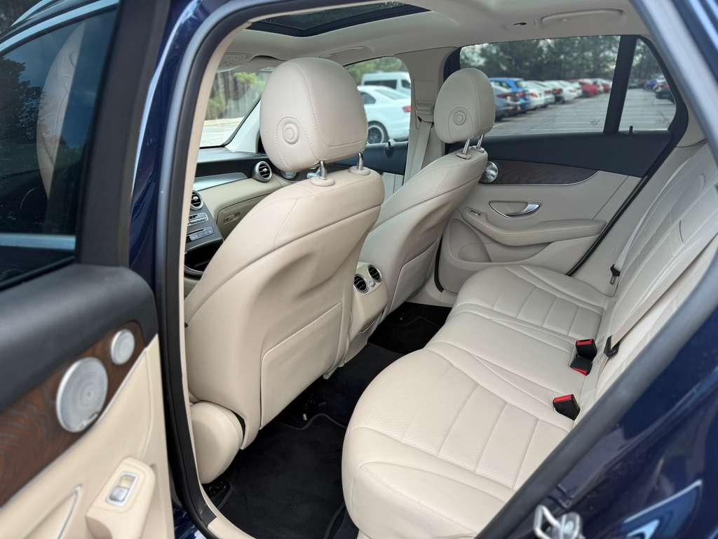 Mercedes-Benz GLC-Class GLC 350e 4MATIC 2019