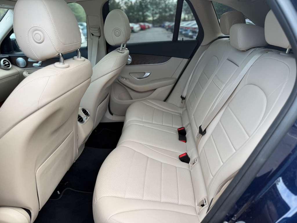 Mercedes-Benz GLC-Class GLC 350e 4MATIC 2019