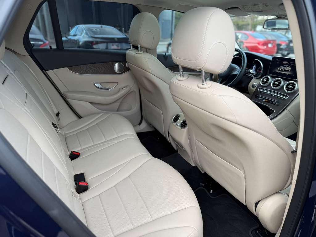 Mercedes-Benz GLC-Class GLC 350e 4MATIC 2019
