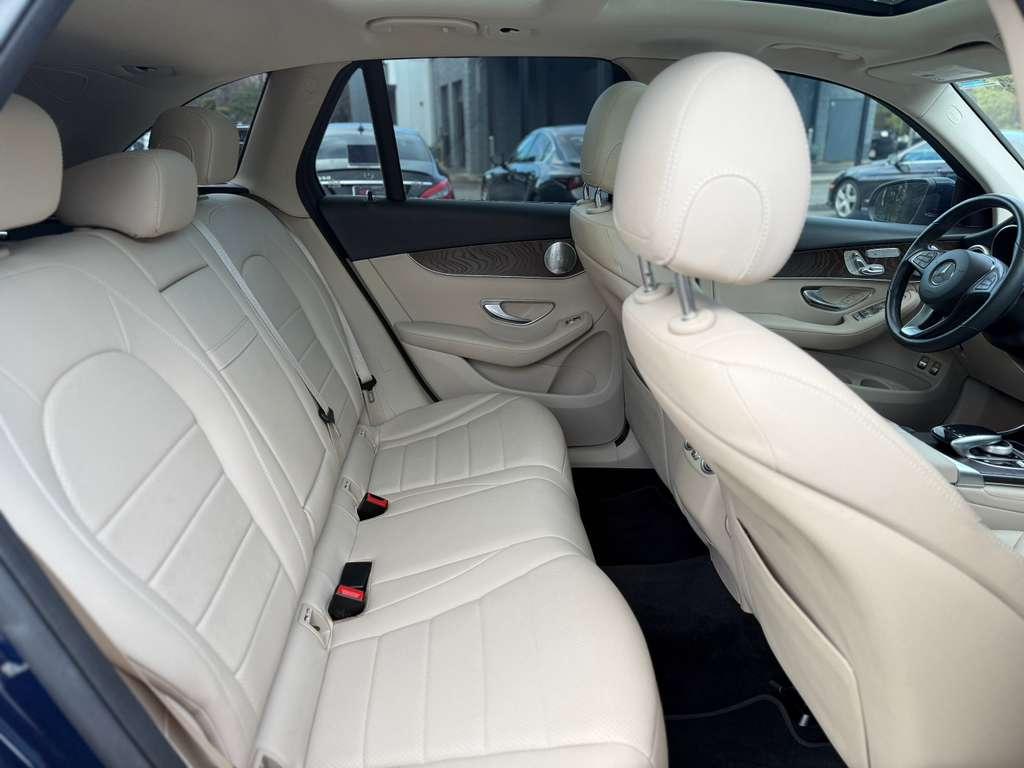 Mercedes-Benz GLC-Class GLC 350e 4MATIC 2019