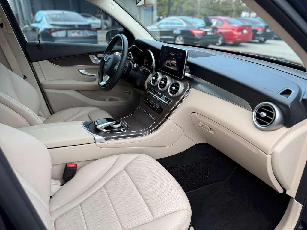 Mercedes-Benz GLC-Class GLC 350e 4MATIC 2019
